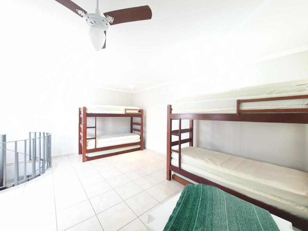 Cobertura Duplex- 50M Da Praia Grande- Ubatuba Apartment Exterior foto