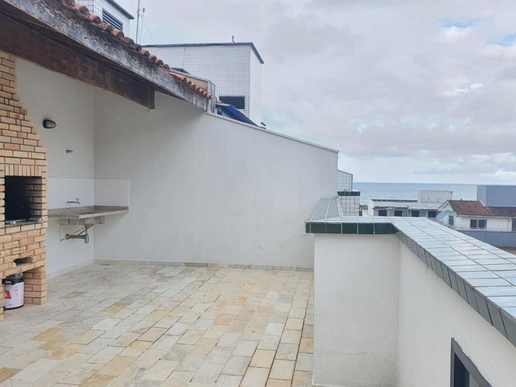 Cobertura Duplex- 50M Da Praia Grande- Ubatuba Apartment Exterior foto